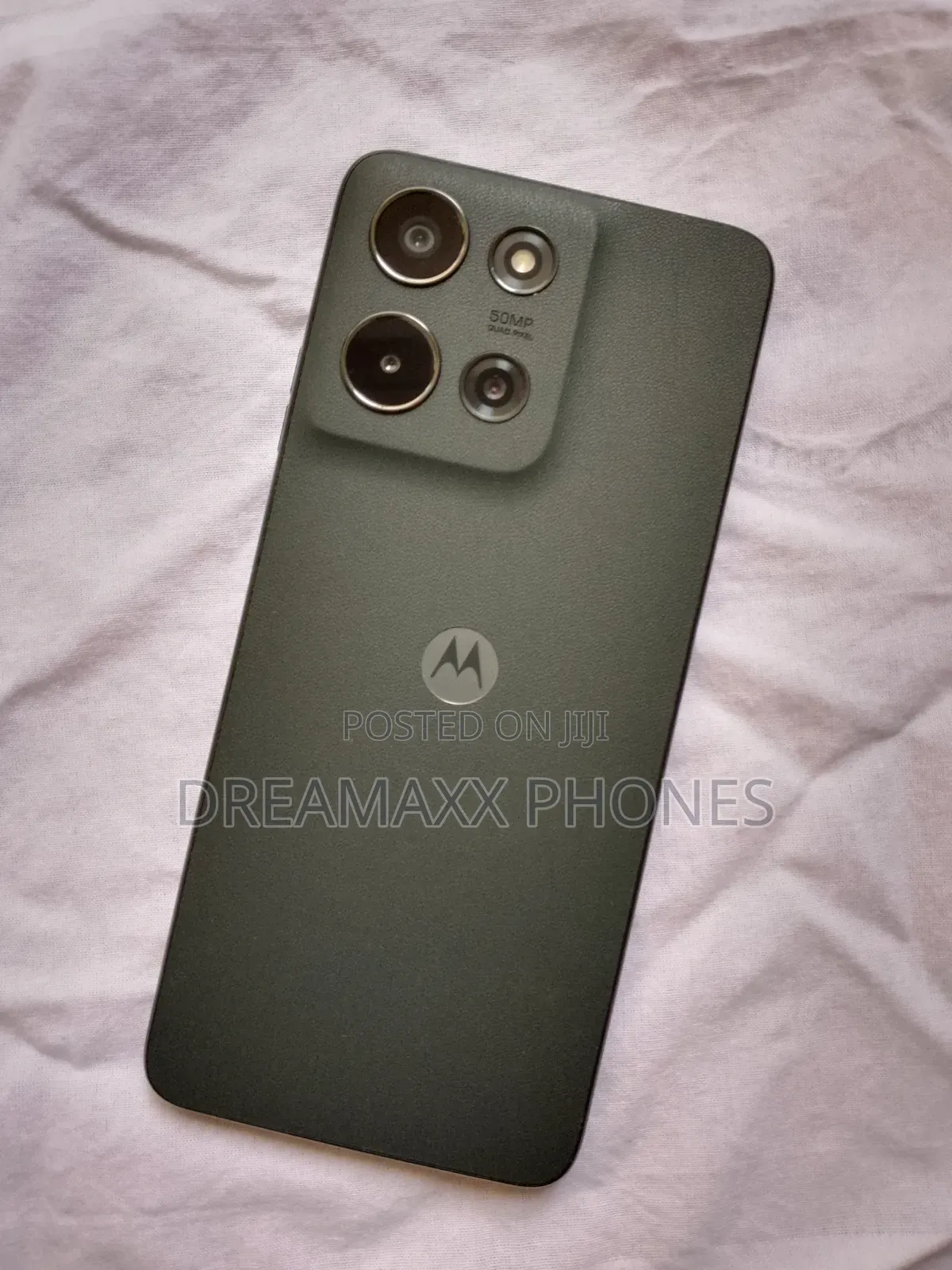 Motorola Moto G Power (2025) 128 GB Gray