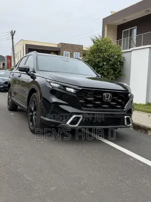 Honda CR-V 2025 Black