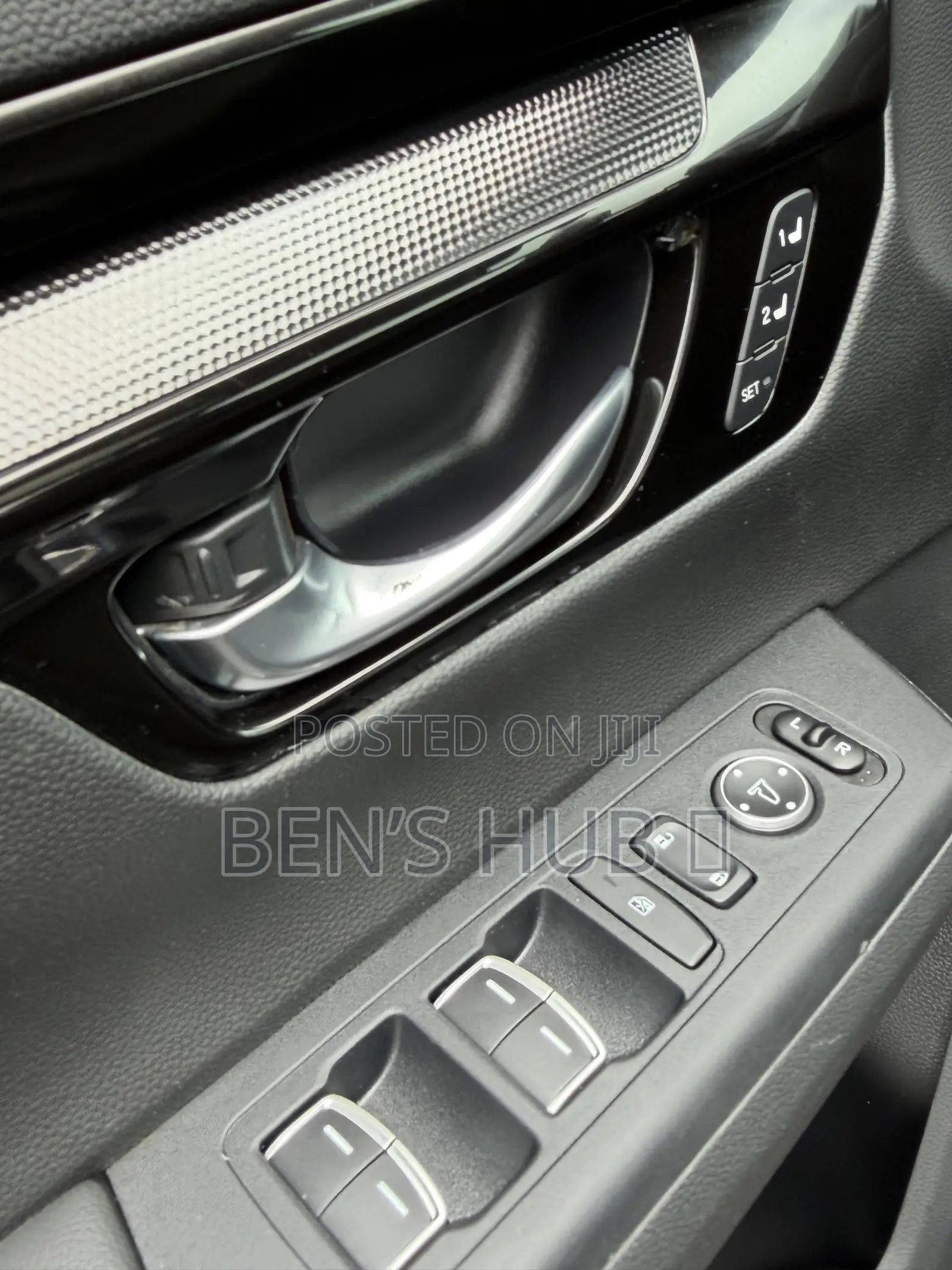 Honda CR-V 2025 Black