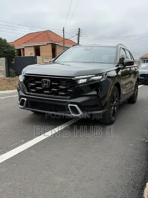 Honda CR-V 2025 Black