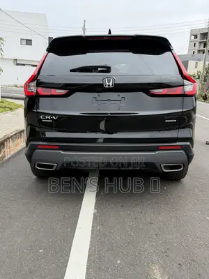 Honda CR-V 2025 Black