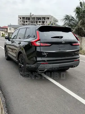 Honda CR-V 2025 Black