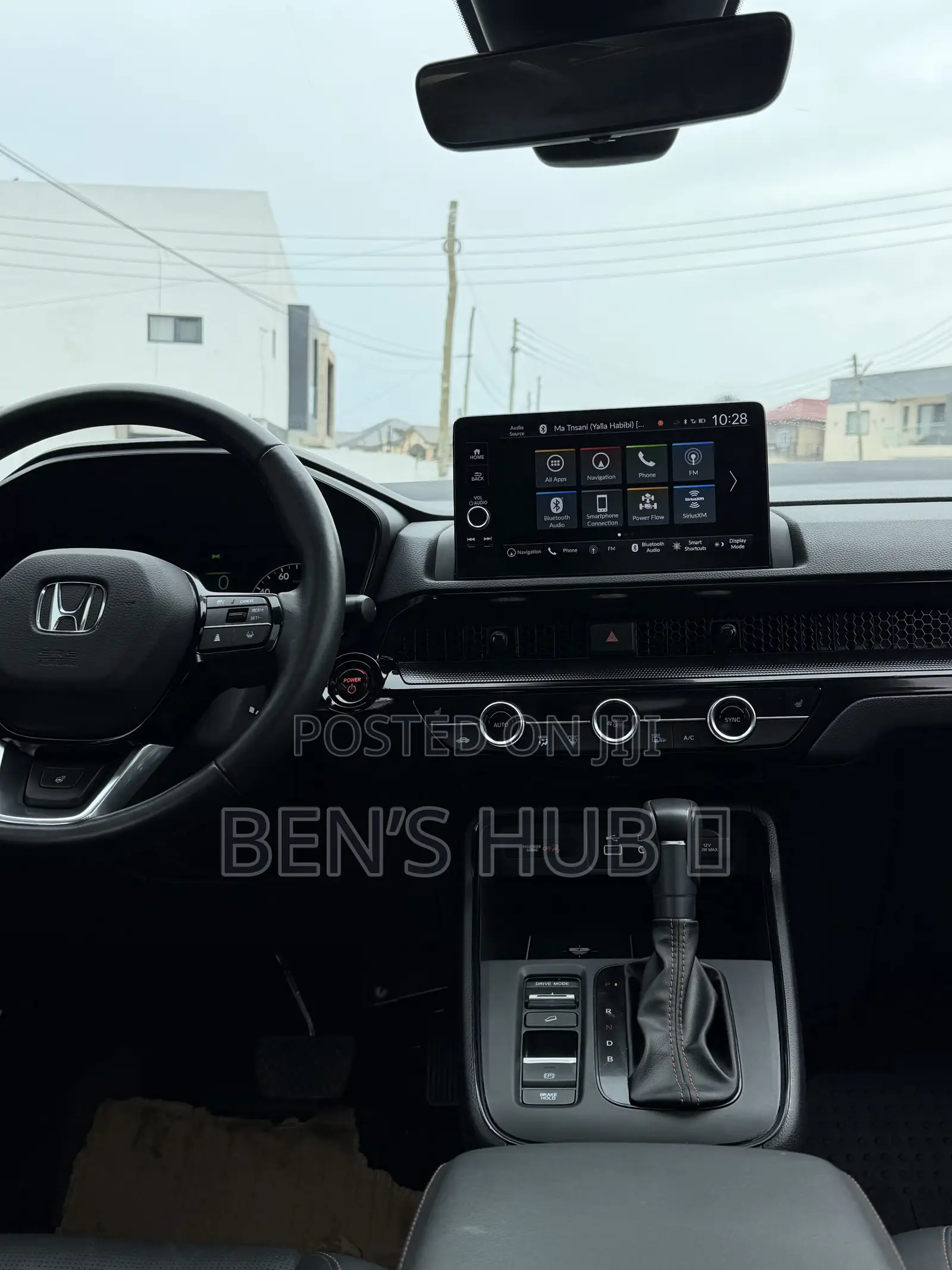 Honda CR-V 2025 Black