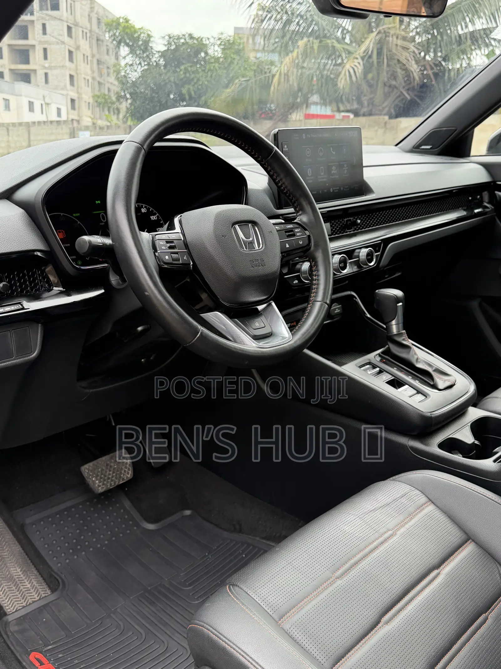 Honda CR-V 2025 Black