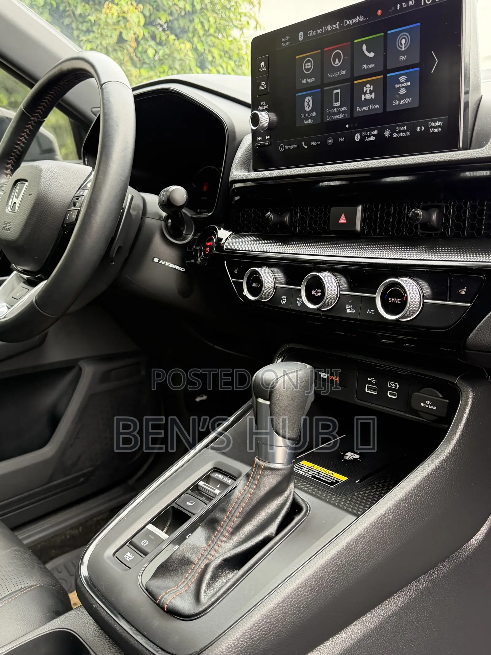 Honda CR-V 2025 Black