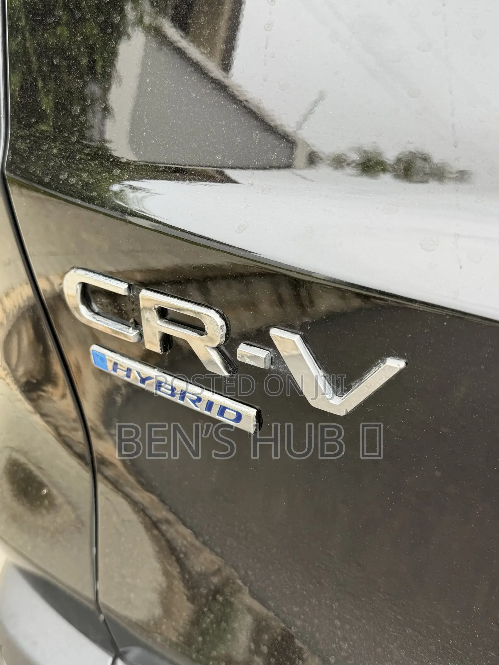 Honda CR-V 2025 Black