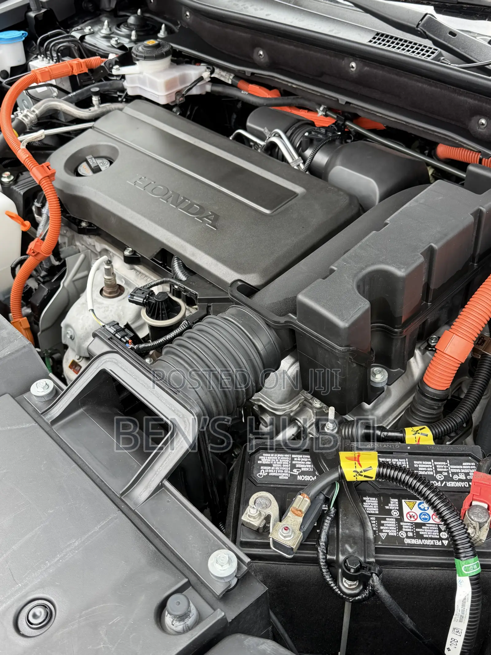 Honda CR-V 2025 Black