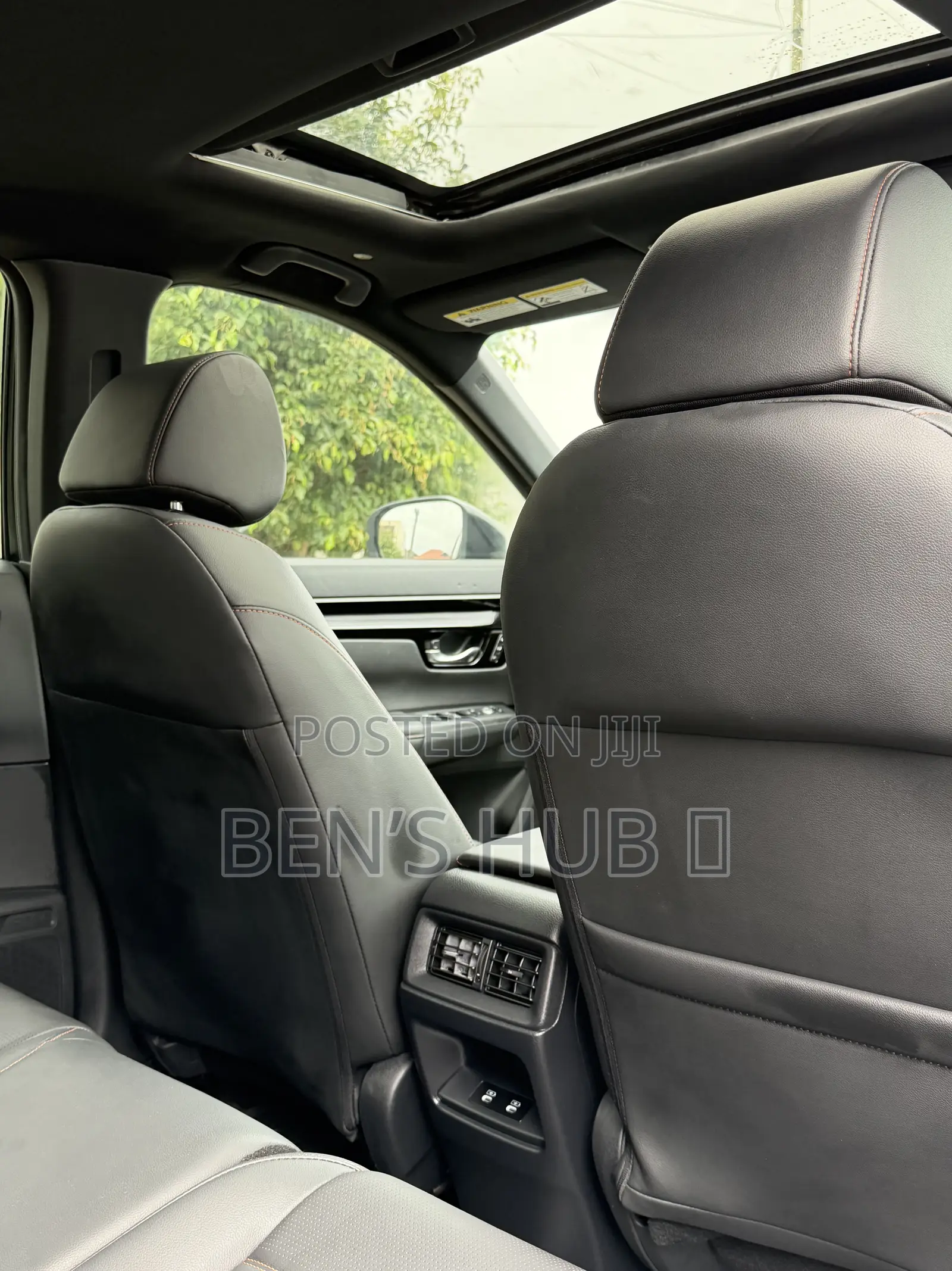 Honda CR-V 2025 Black