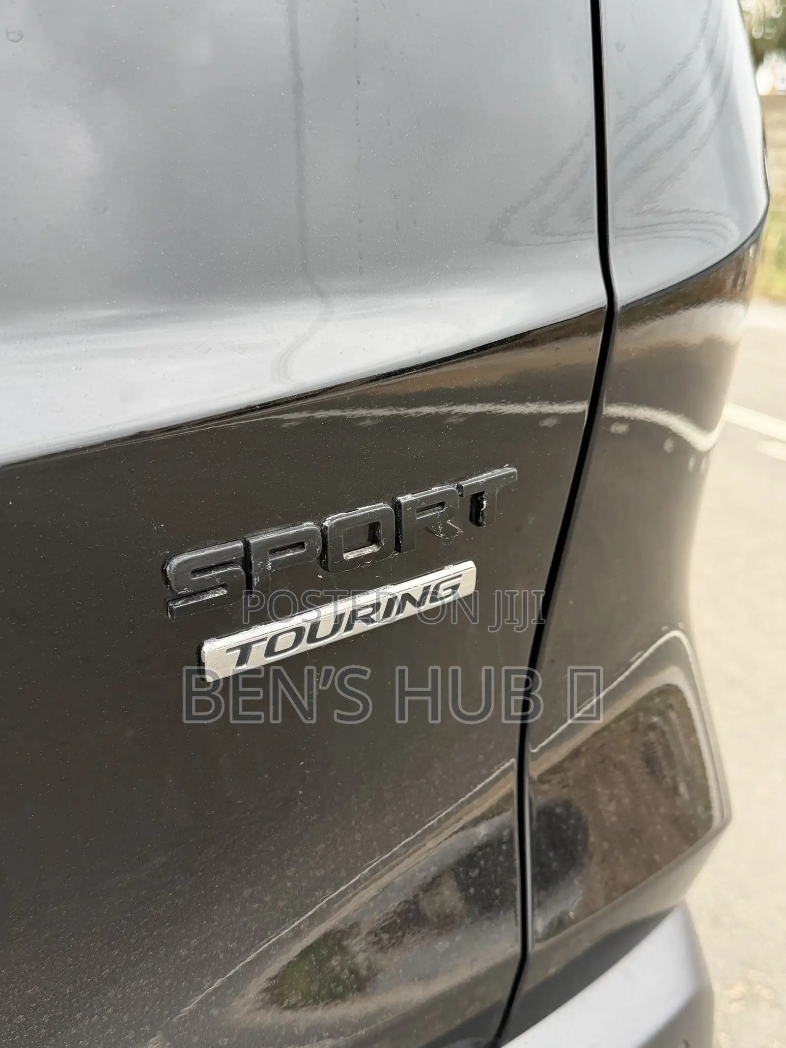 Honda CR-V 2025 Black