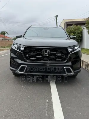 Honda CR-V 2025 Black