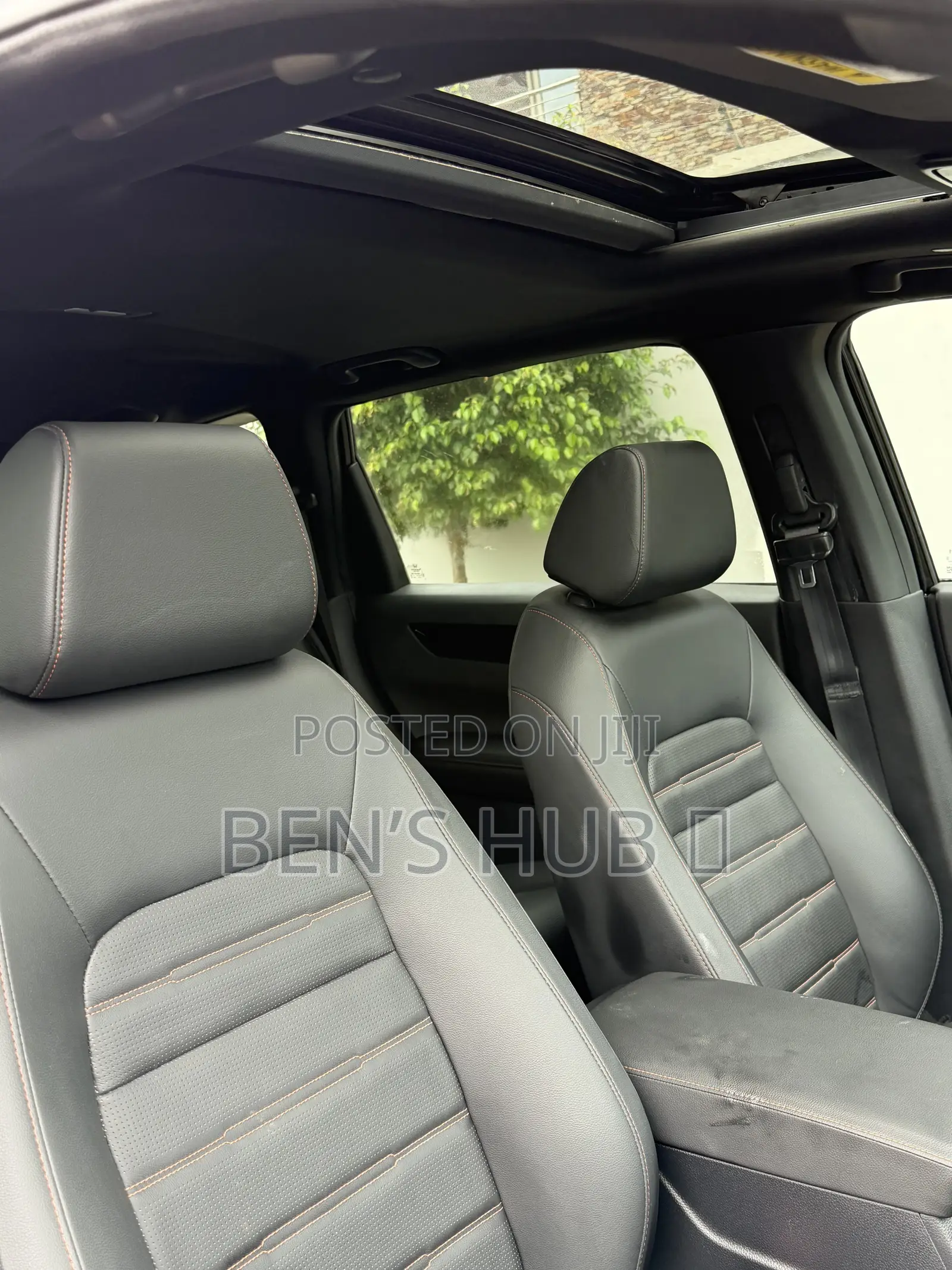 Honda CR-V 2025 Black