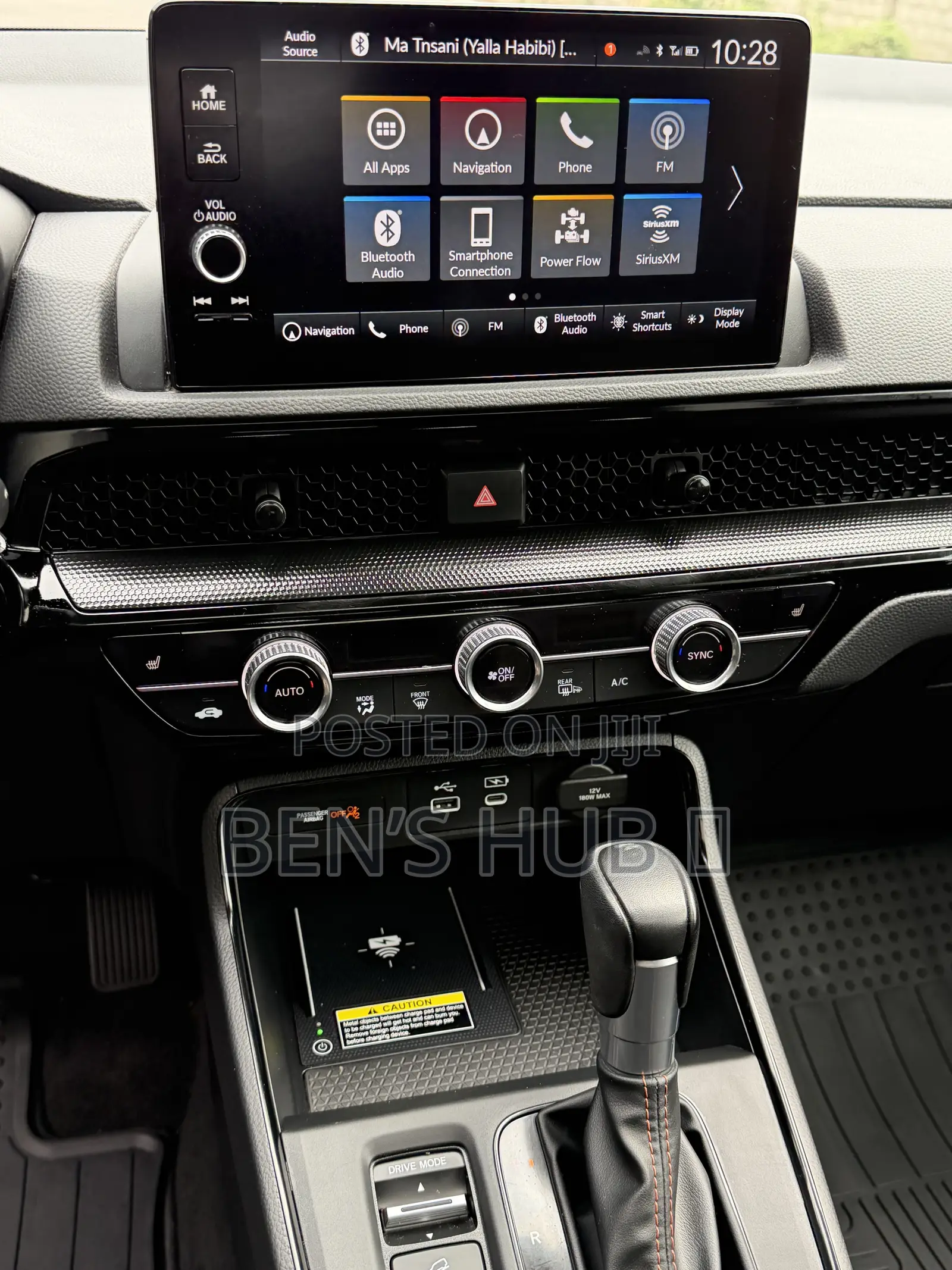 Honda CR-V 2025 Black