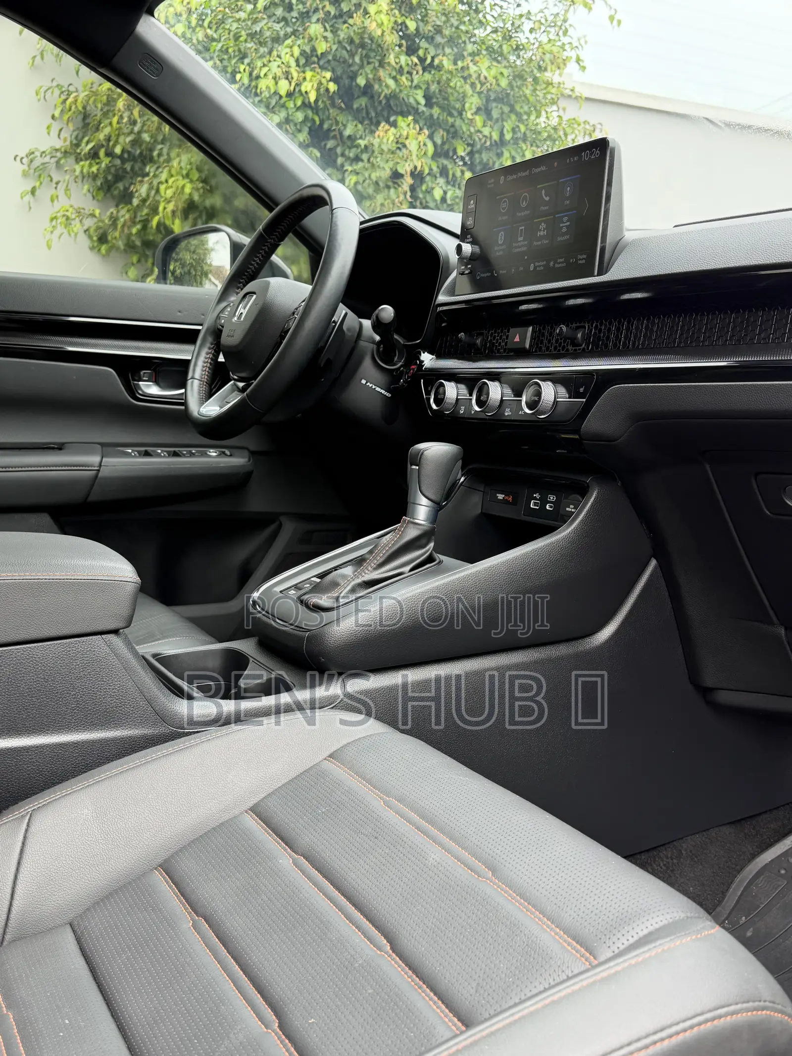 Honda CR-V 2025 Black