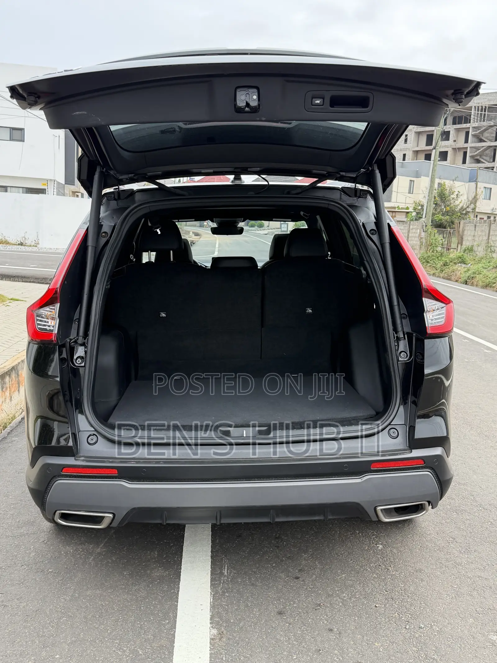 Honda CR-V 2025 Black