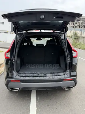 Honda CR-V 2025 Black