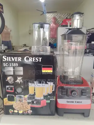 Blender 2 in 1