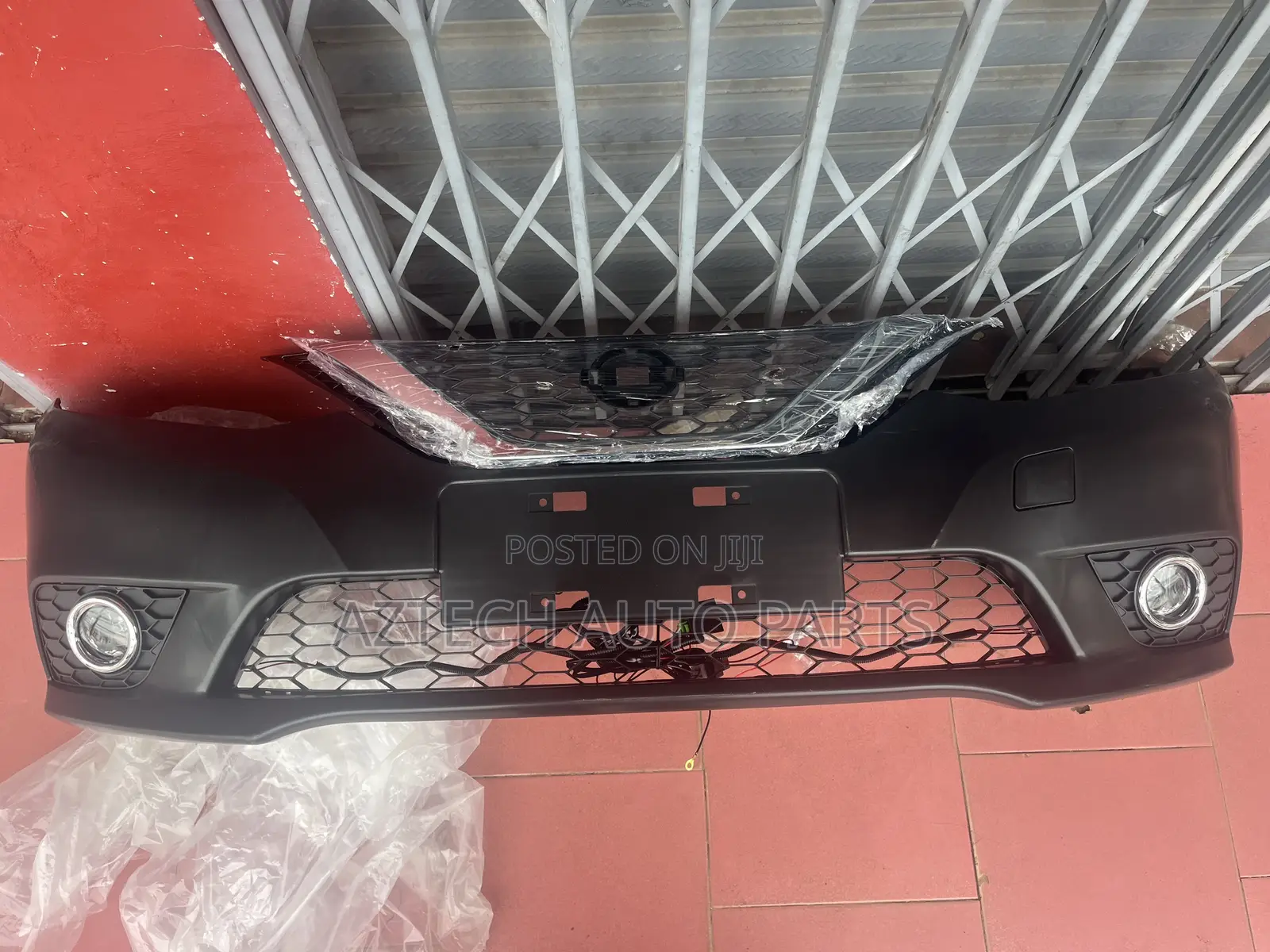 Nissan Sentra 2016 2017 Complete Front Bumper