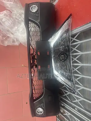 Nissan Sentra 2016 2017 Complete Front Bumper