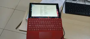 Microsoft Surface Pro 5 256 GB Silver