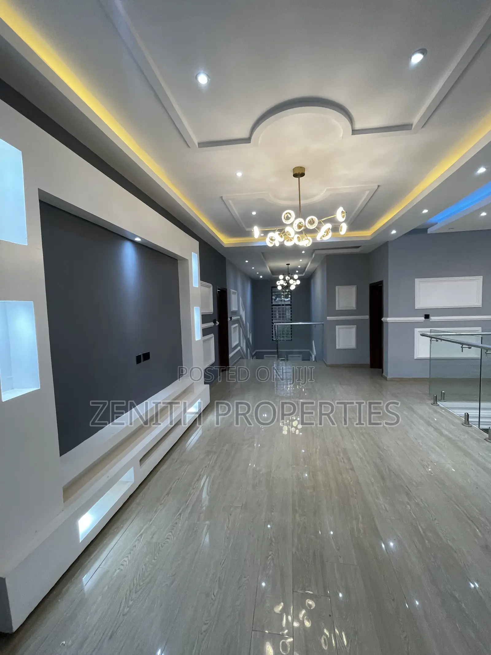 4bdrm Townhouse / Terrace in Zenith Realty, Old Barrier for rent