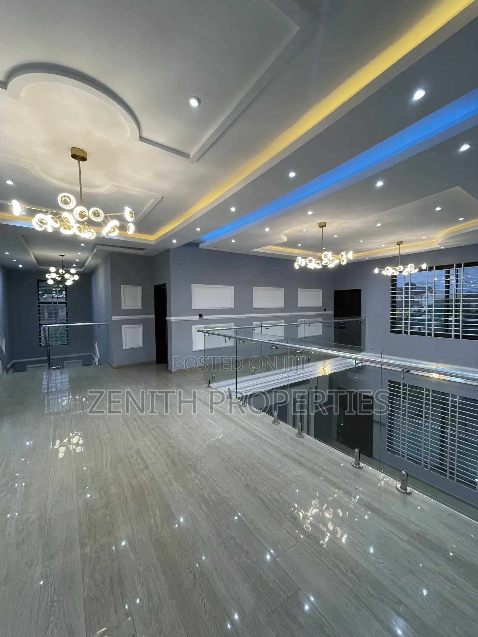 4bdrm Townhouse / Terrace in Zenith Realty, Old Barrier for rent