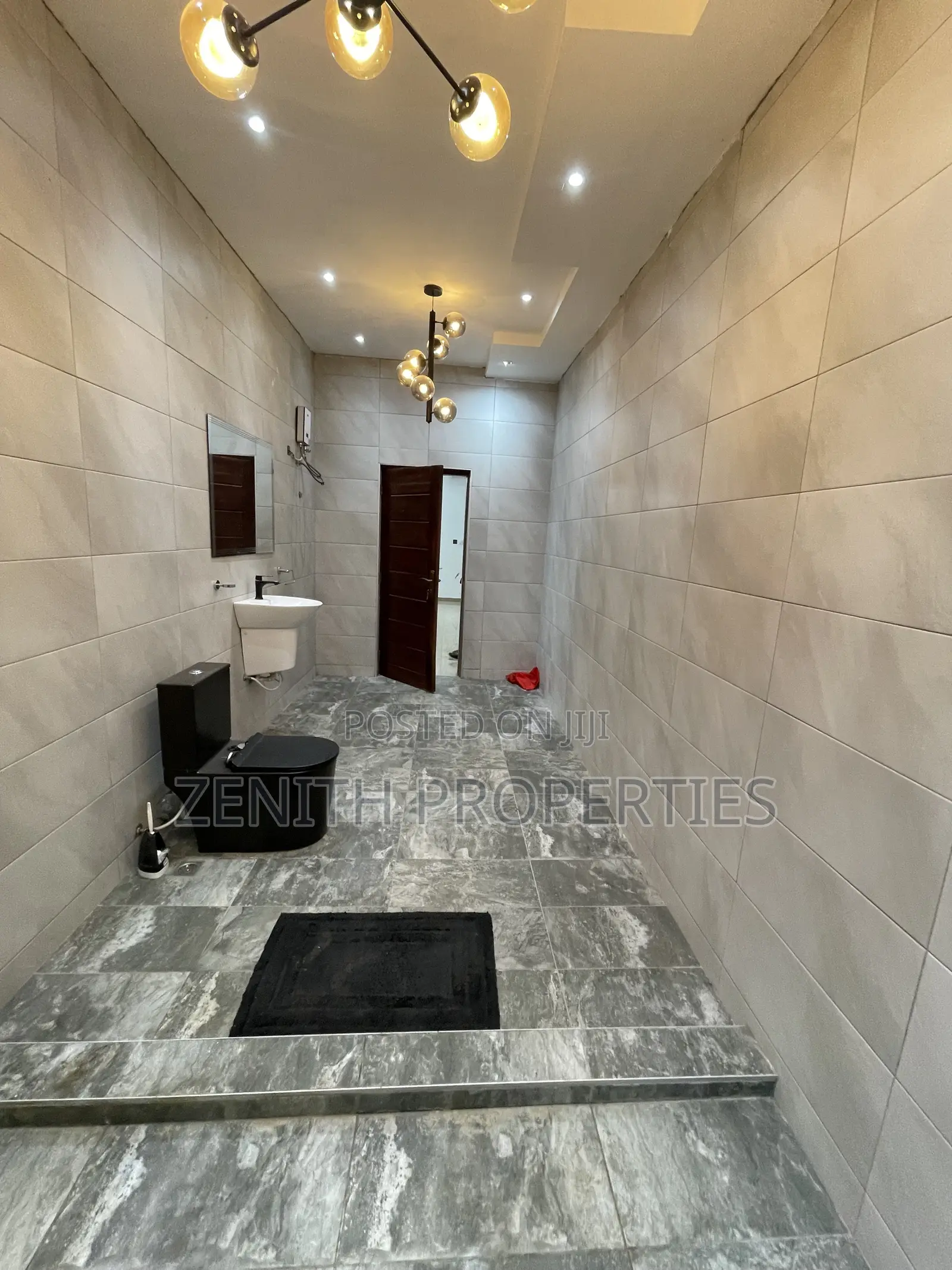 4bdrm Townhouse / Terrace in Zenith Realty, Old Barrier for rent