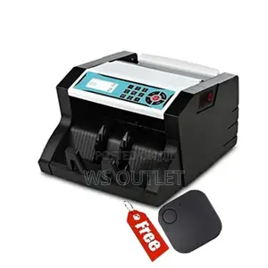 Domens DMS-1380T Automatic Bill Counter Machine - Free Gift
