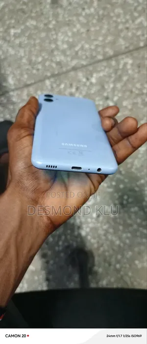 Samsung Galaxy A04e 32 GB Blue