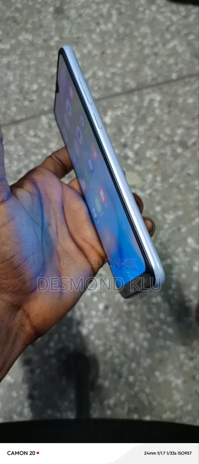 Samsung Galaxy A04e 32 GB Blue