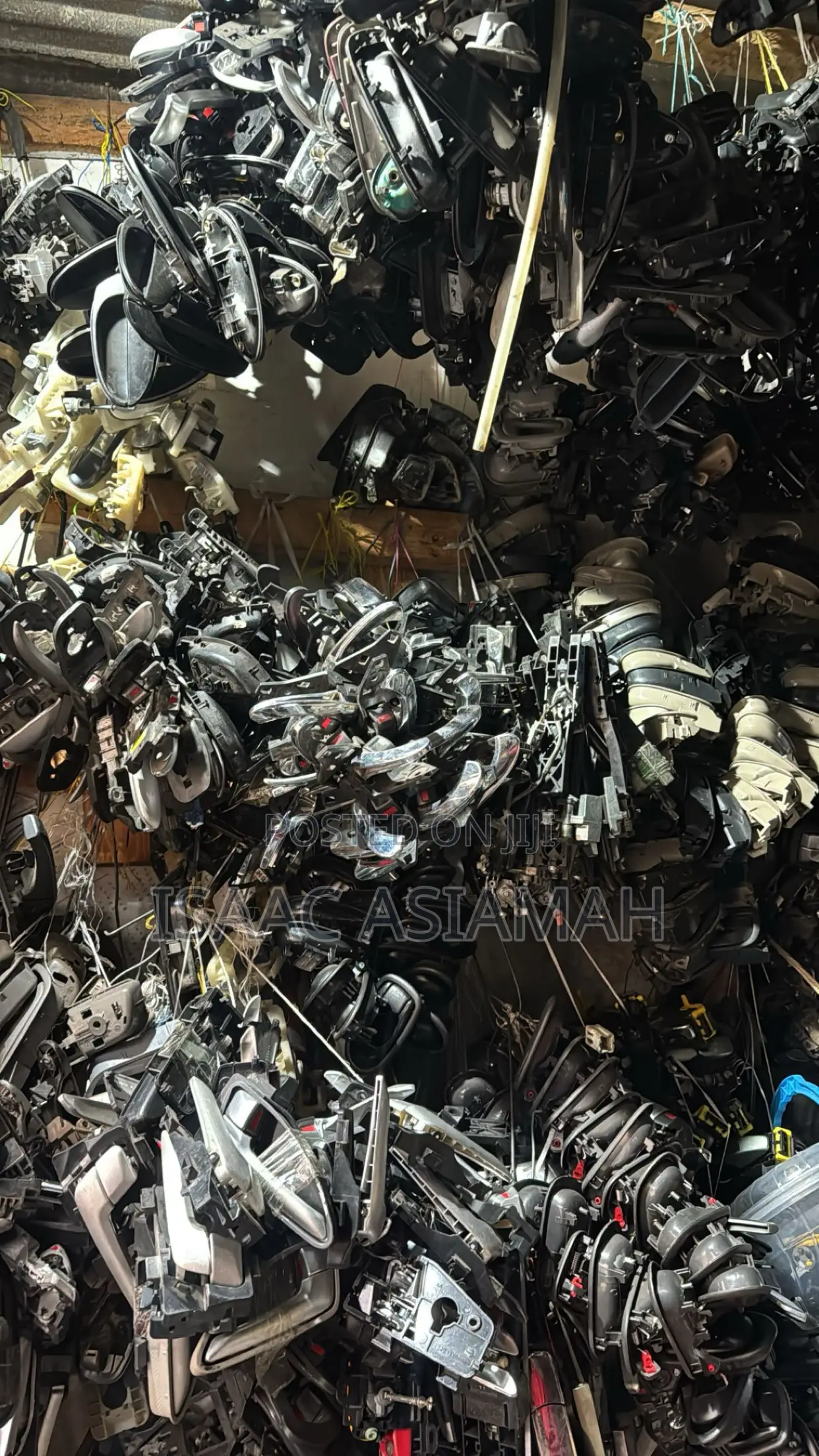 All Cars Inside and Outside Door Handles, Locks,machine,boot Sensors