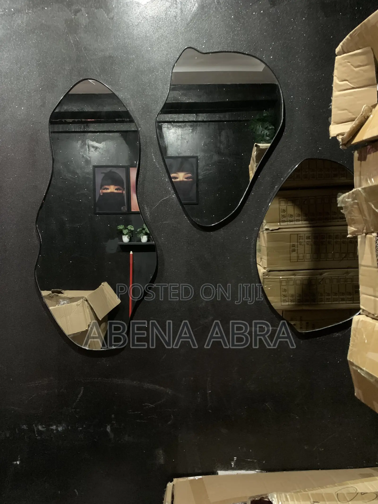 Mirror for Decor