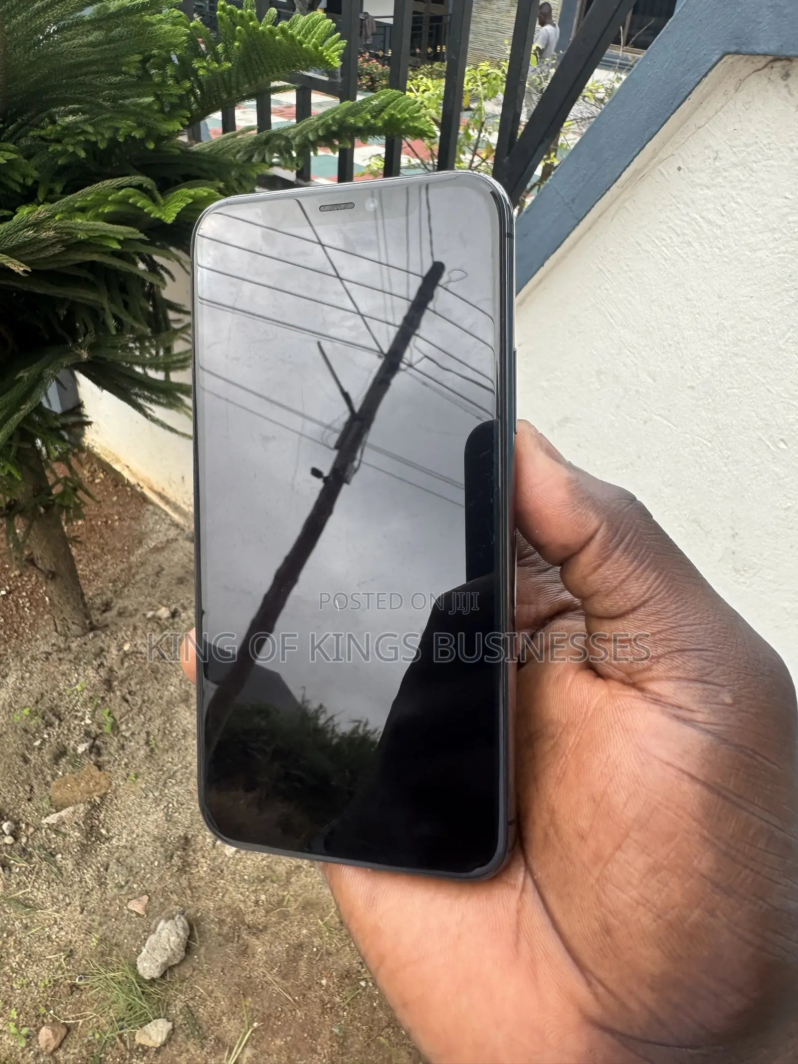 Apple iPhone 11 Pro 256 GB Black