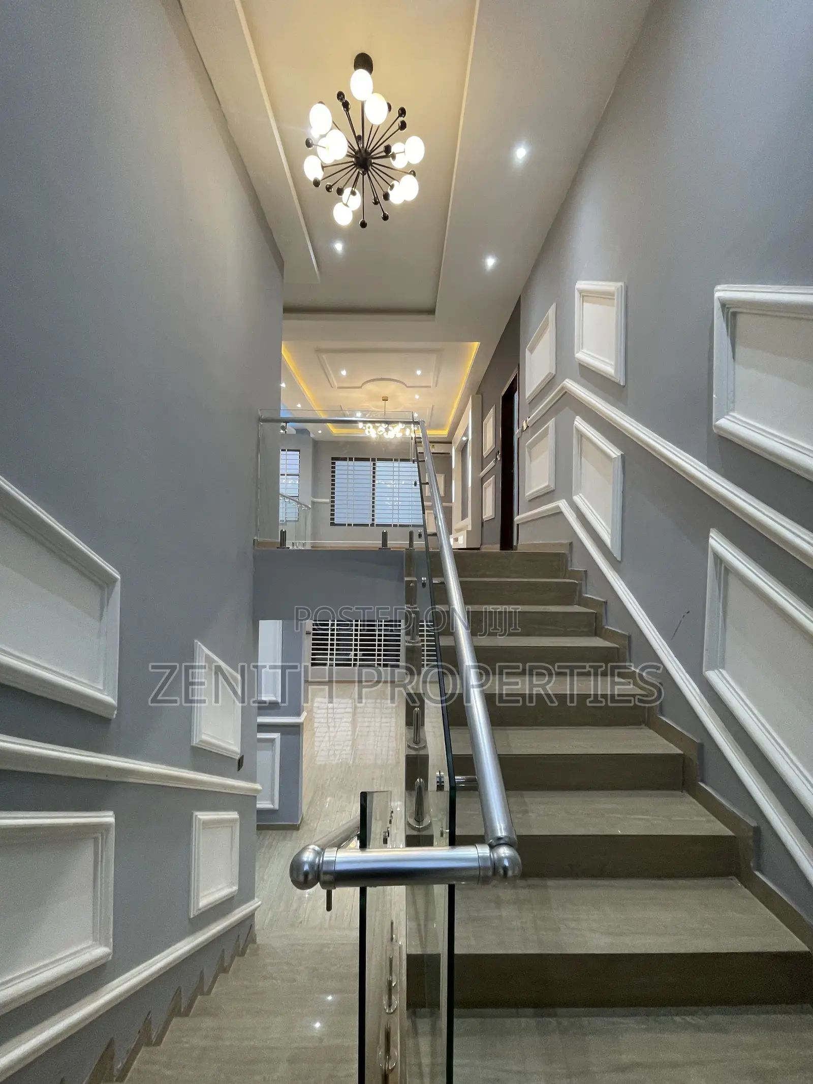 4bdrm Townhouse / Terrace in Zenith Realty, Old Barrier for rent