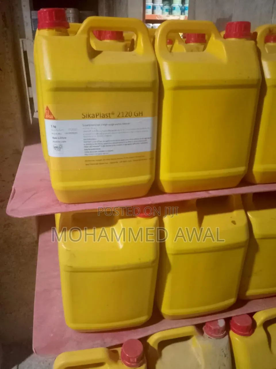 Sika Top Seal 107