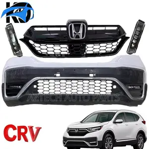 Honda CRV Cr-v 2017 2018 2019 2020 2021 Complete Front Bumper