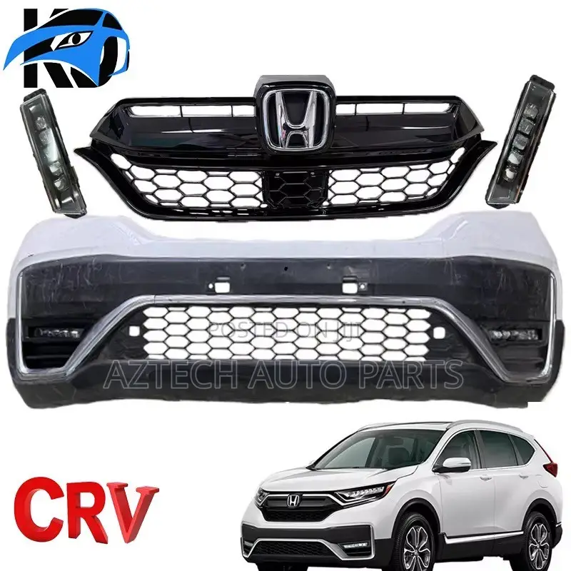 Honda CRV Cr-v 2017 2018 2019 2020 2021 Complete Front Bumper
