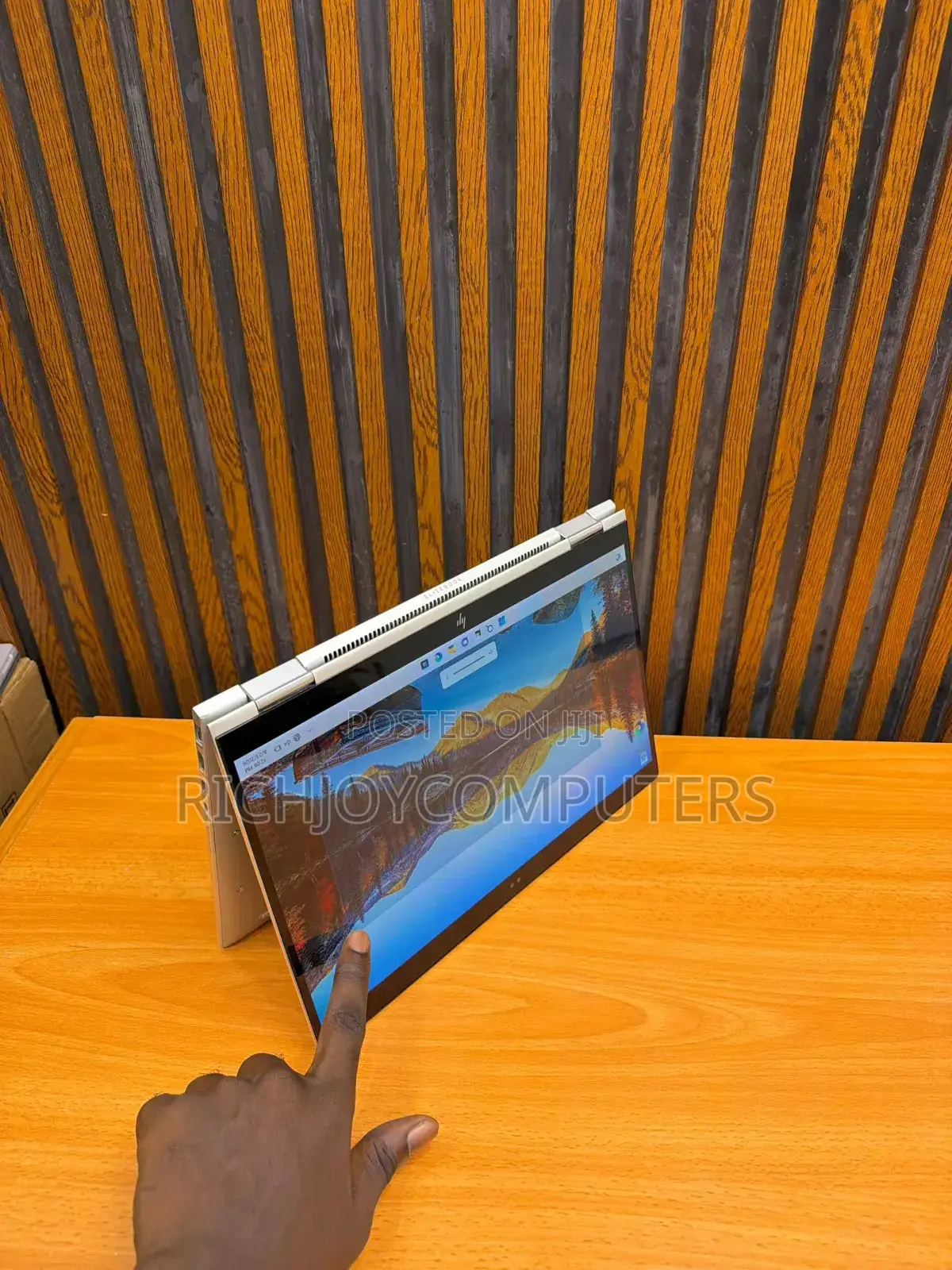 Laptop HP EliteBook 1040 G4 16GB Intel Core i5 SSD 256GB