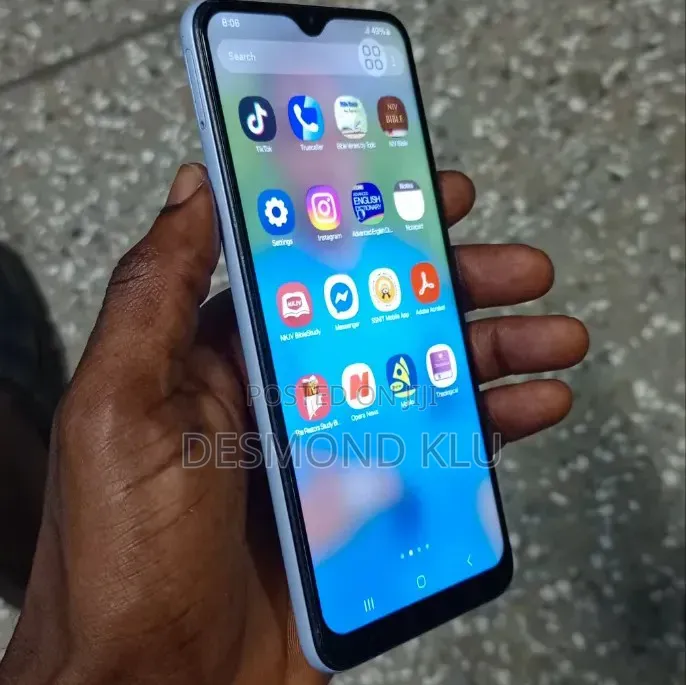 Samsung Galaxy A04e 32 GB Blue