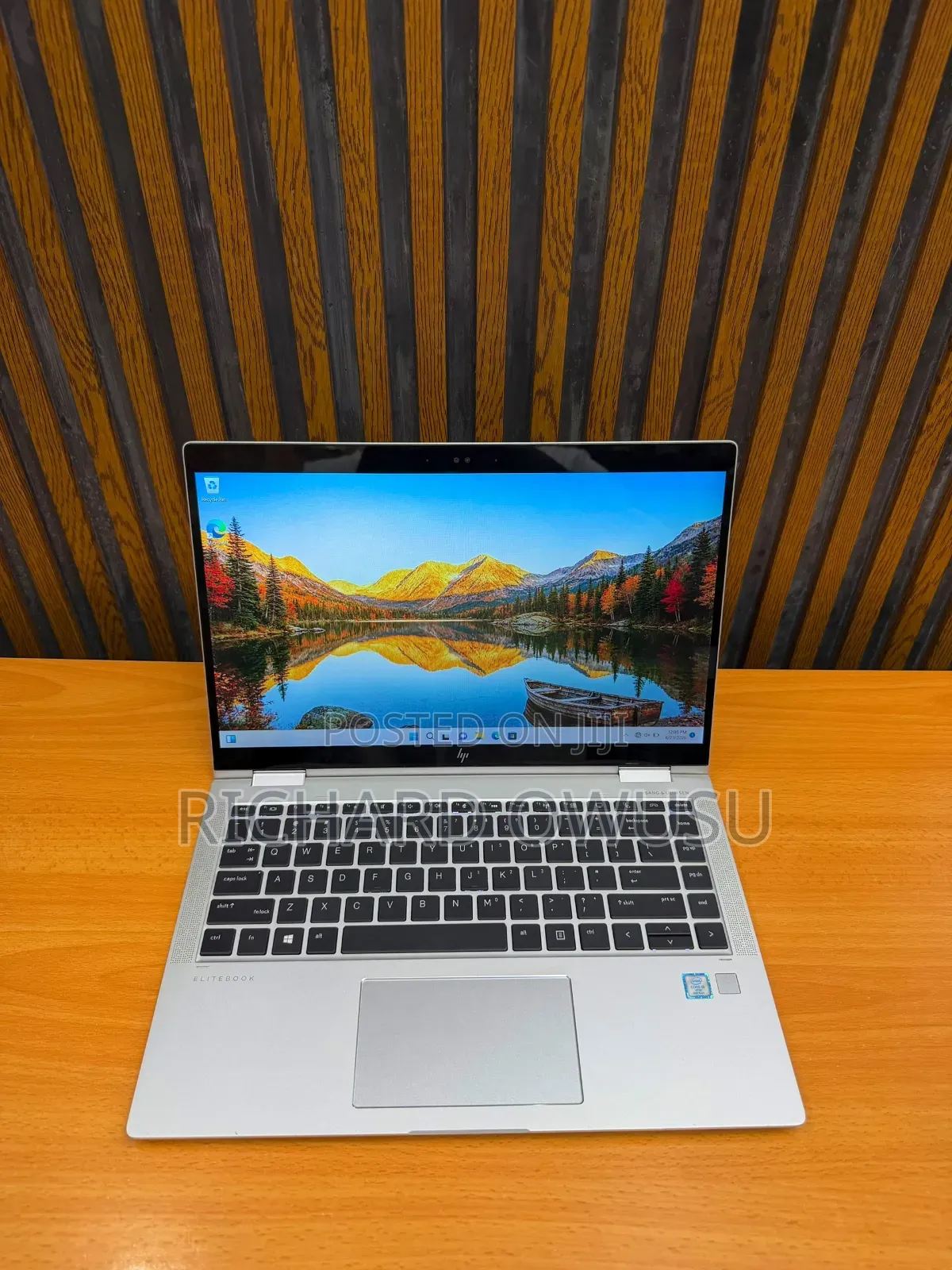 Laptop HP EliteBook 1040 G4 16GB Intel Core i5 SSD 256GB