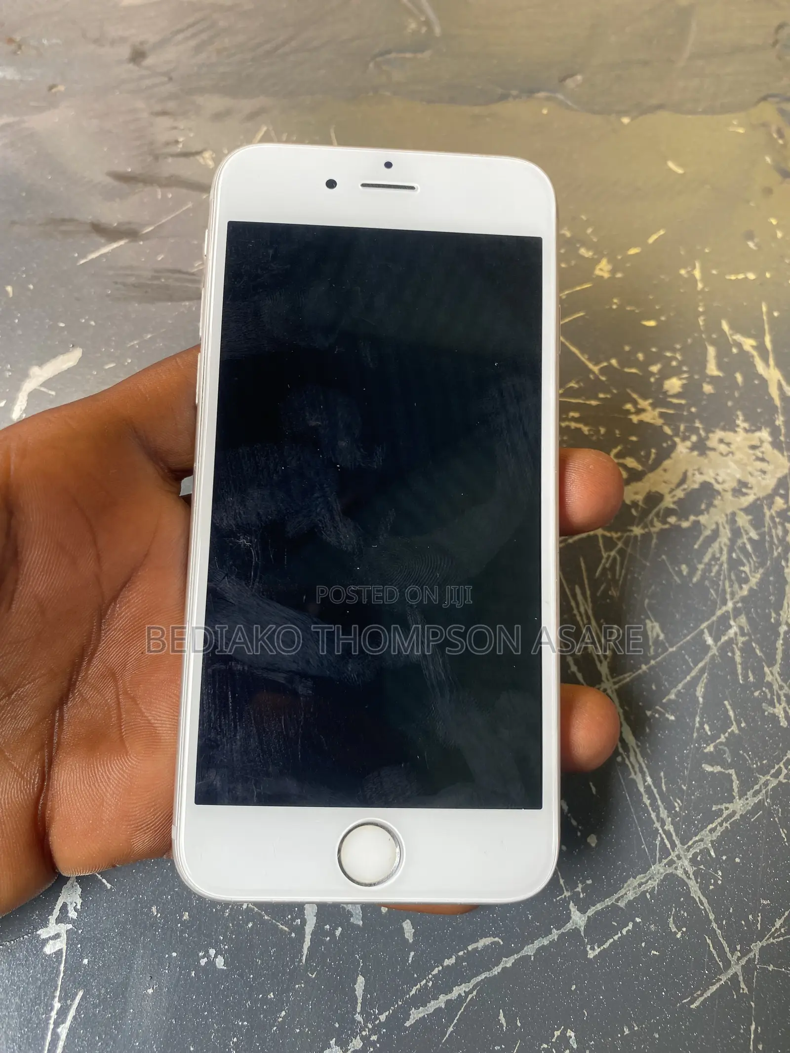 Apple iPhone 6s 16 GB Silver