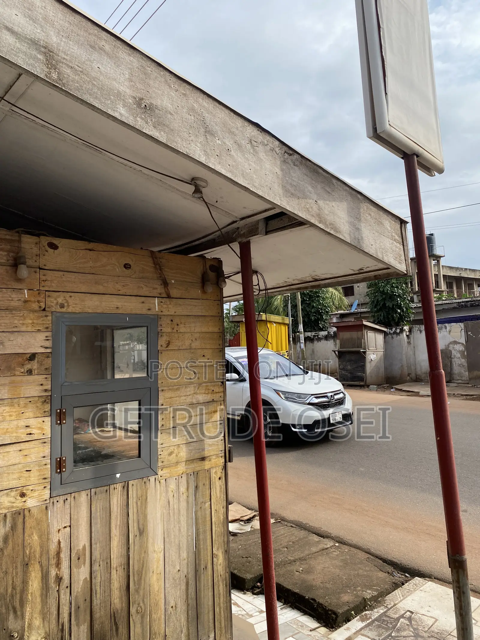 Food Stall