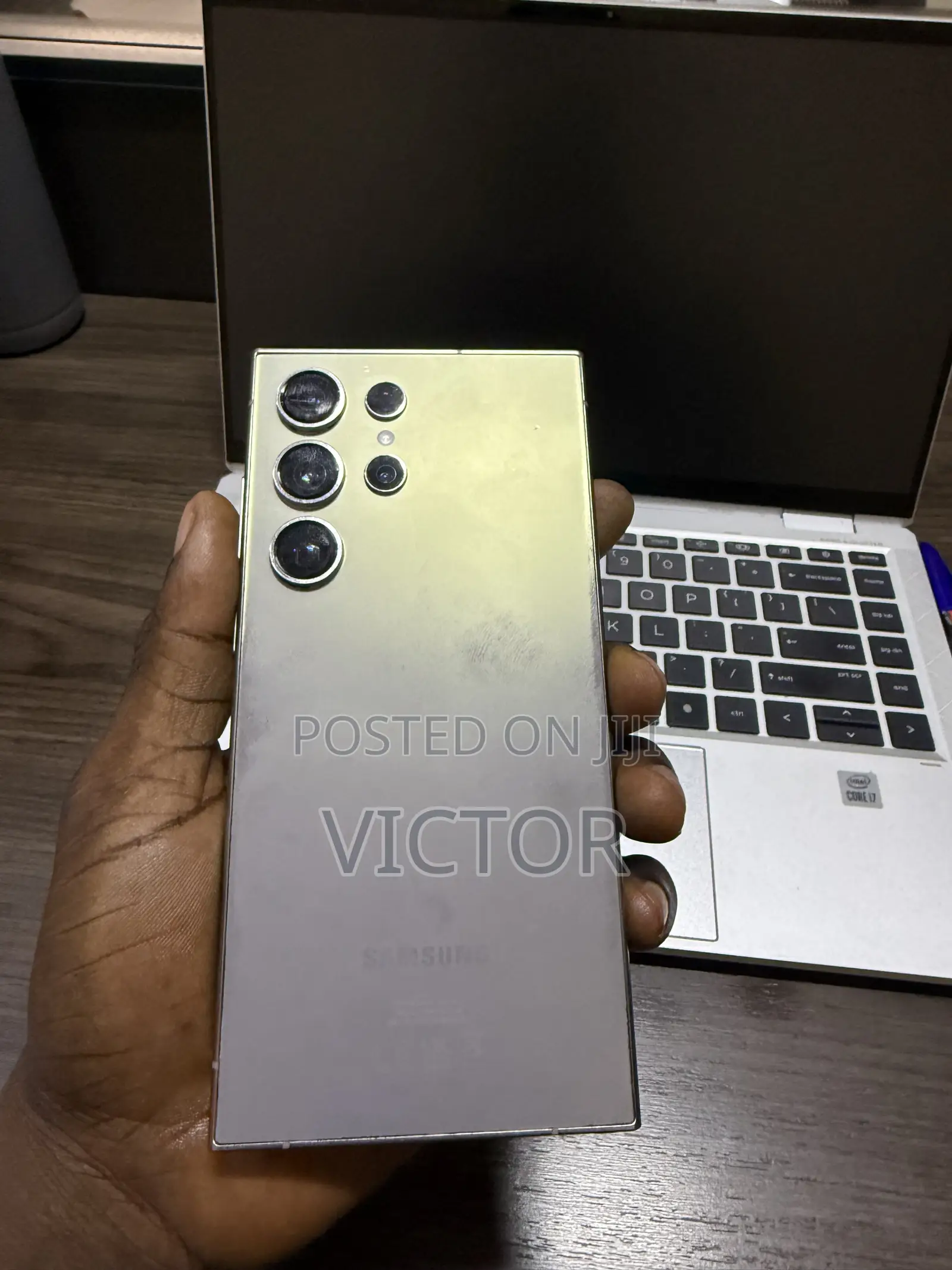 Samsung Galaxy S24 Ultra 512 GB Rose Gold