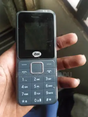 Mobile Phone Blue