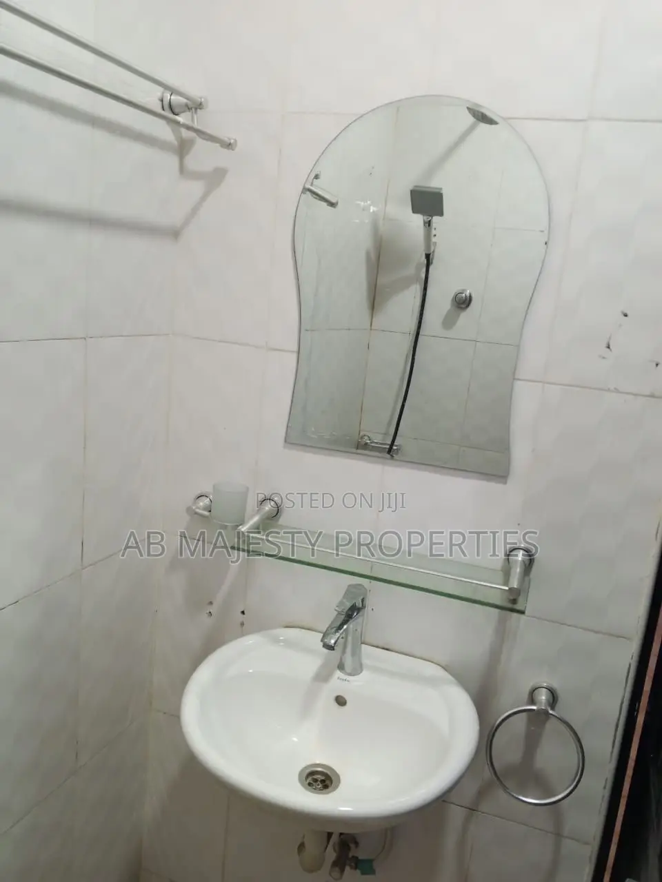 1bdrm Apartment in Ab Majesty, Teshie for rent