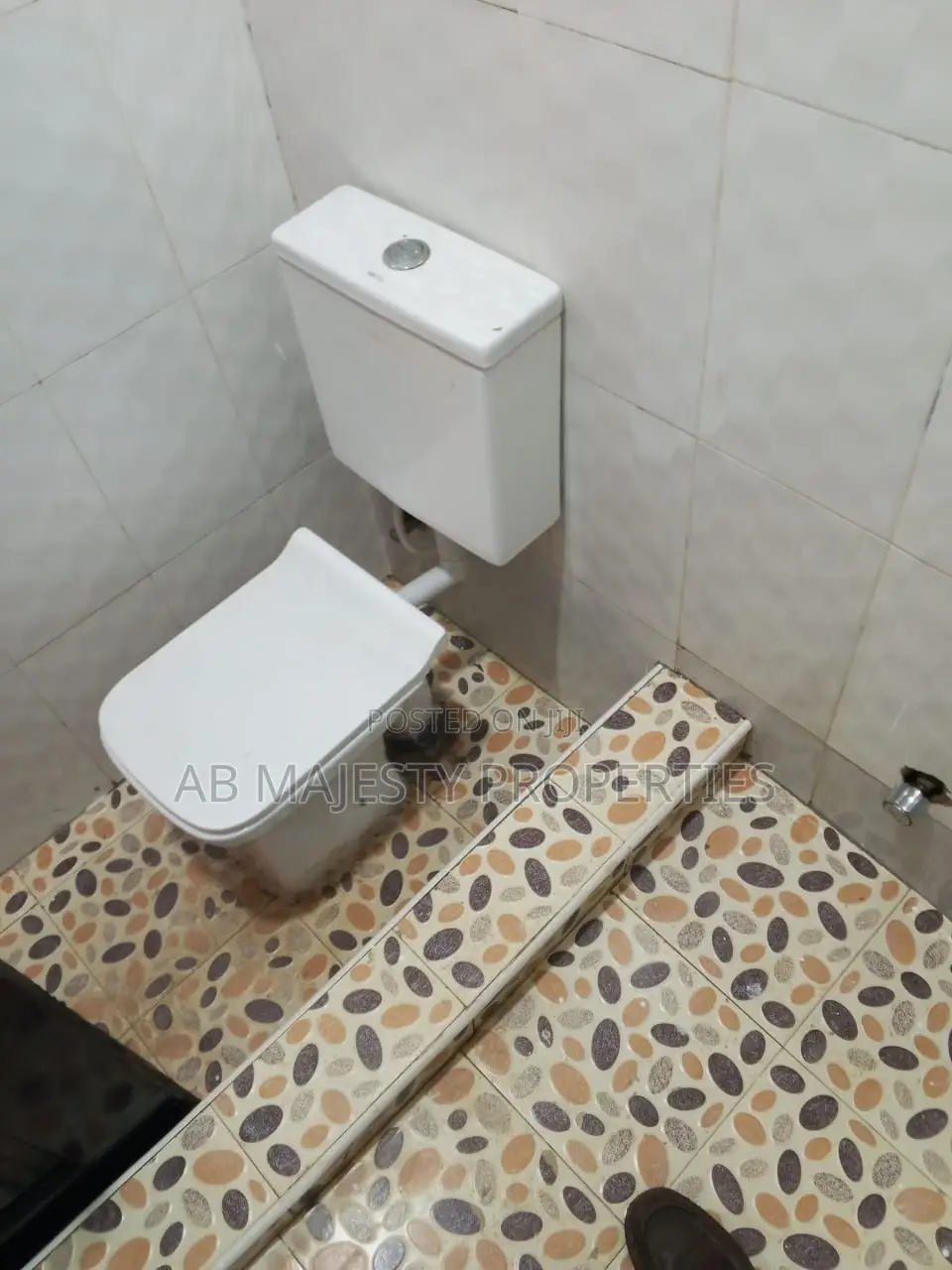 1bdrm Apartment in Ab Majesty, Teshie for rent