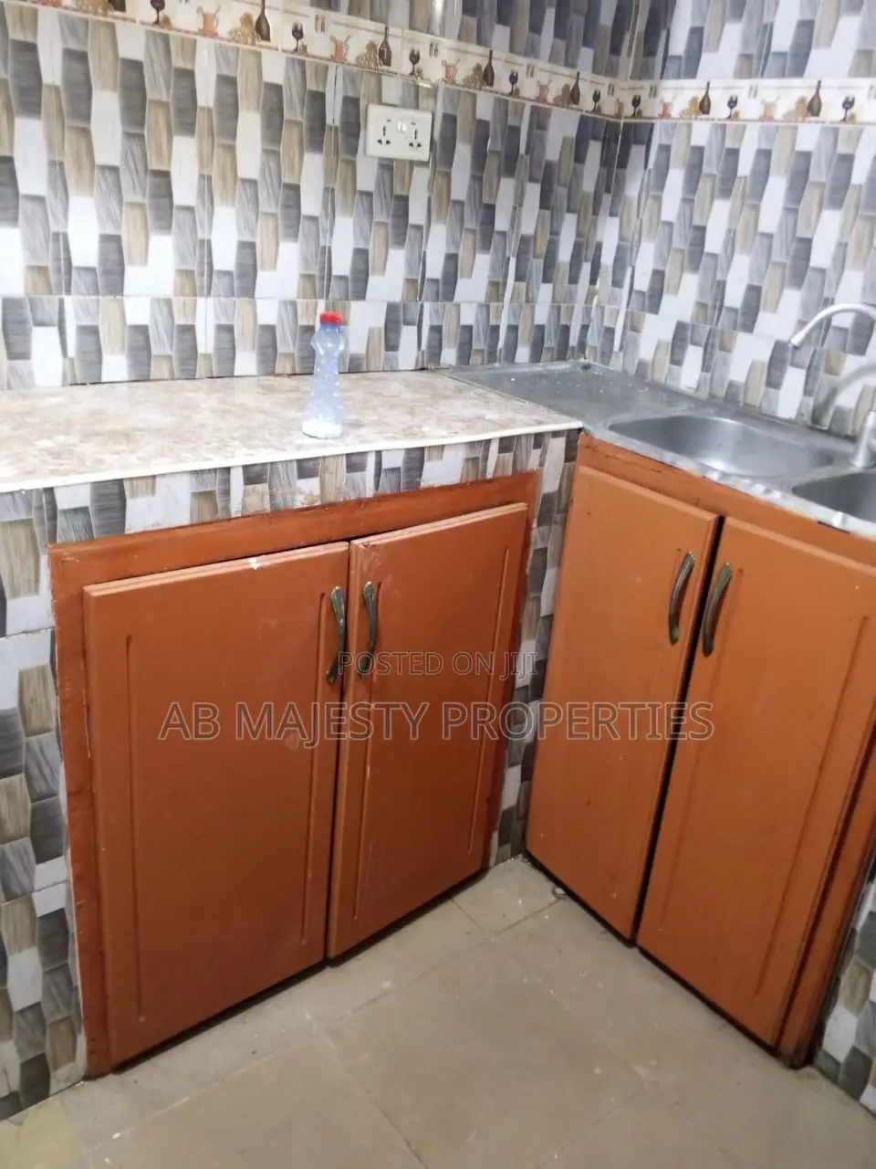 1bdrm Apartment in Ab Majesty, Teshie for rent