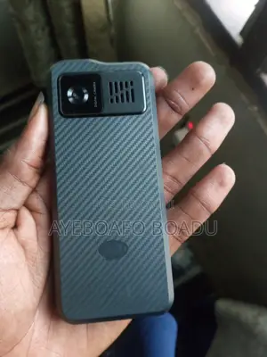 Mobile Phone Blue