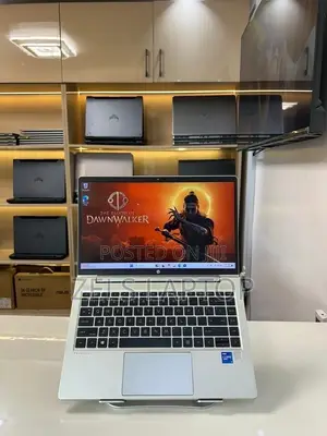 Laptop HP ProBook 640 G8 8GB Intel Core i5 SSD 256GB