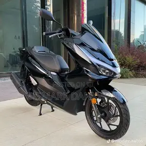 New Motorcycle 2025 Black