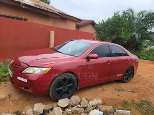 Toyota Camry 2005 Red
